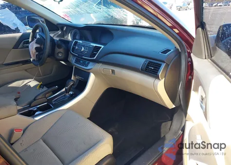 2015 Honda Accord Lx from USA, damaged, VIN 1HGCR2F31FA124427